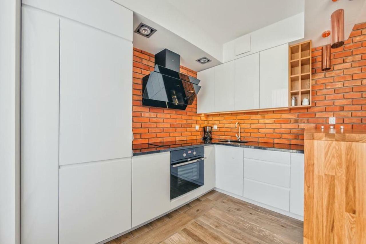 Golden Apartments Sw Barbary 12-115 Gdańsk Exterior foto